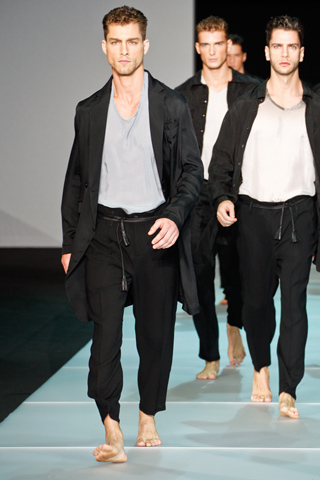 Emporio Armani / - 2012